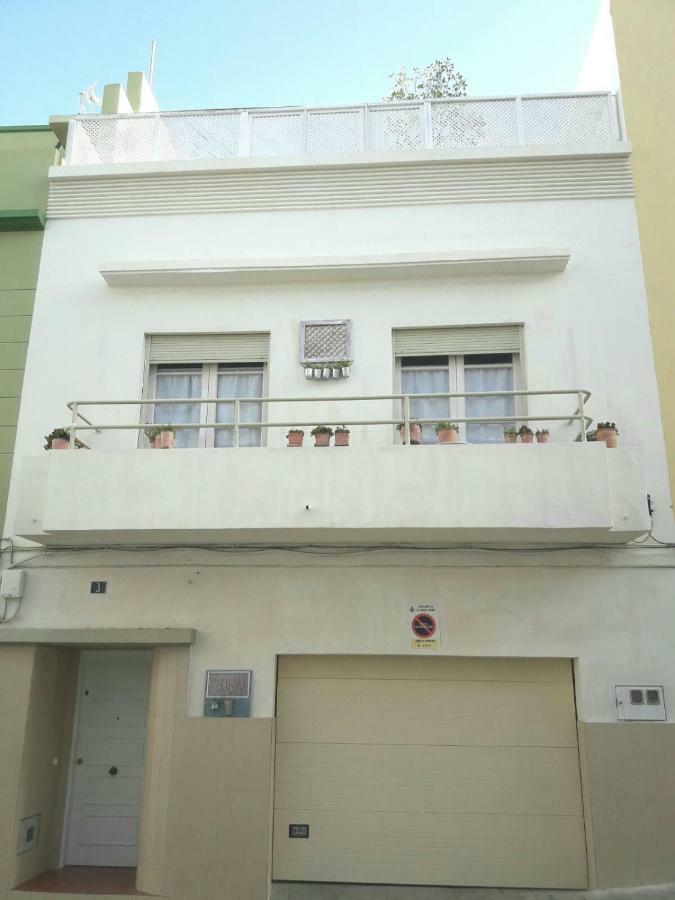 Casa Maria Cristina 3 Lägenhet Santa Cruz de Tenerife Exteriör bild