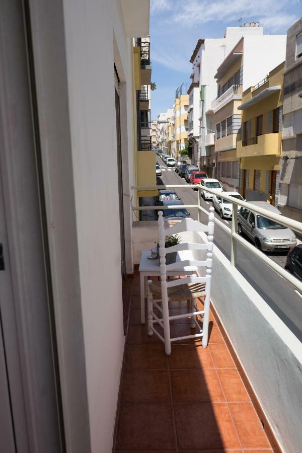 Casa Maria Cristina 3 Lägenhet Santa Cruz de Tenerife Exteriör bild